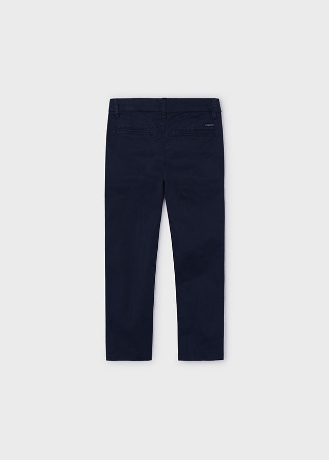 Pantalón chino.