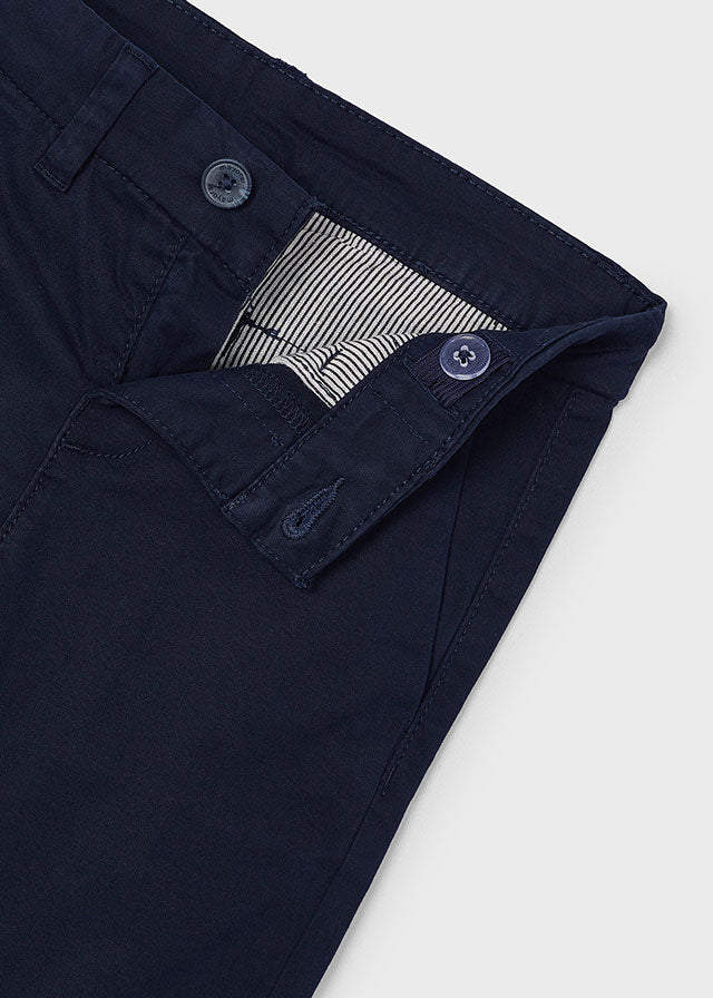 Pantalón chino.