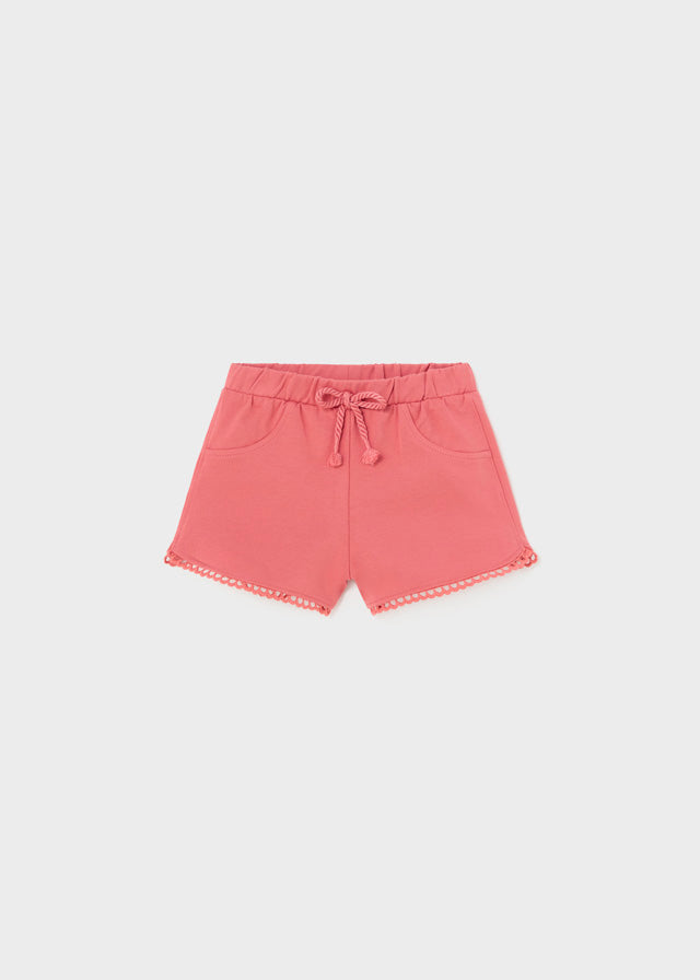 Short algodón