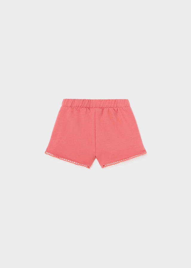 Short algodón