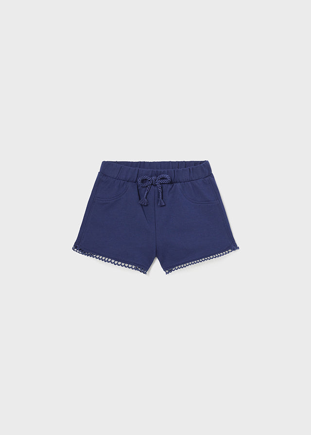 Short algodón
