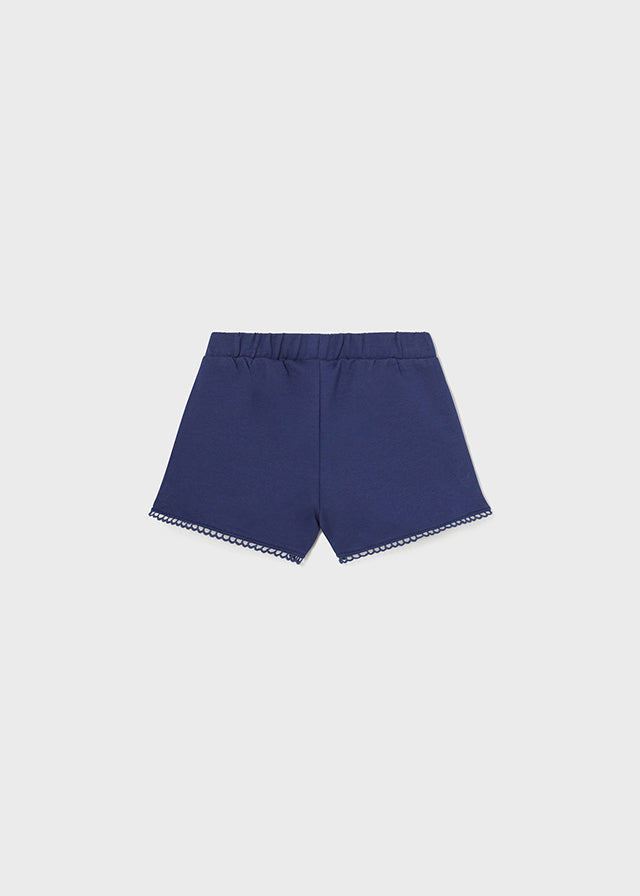 Short algodón