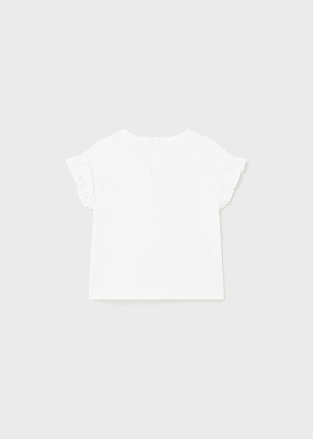 Camiseta manga corta