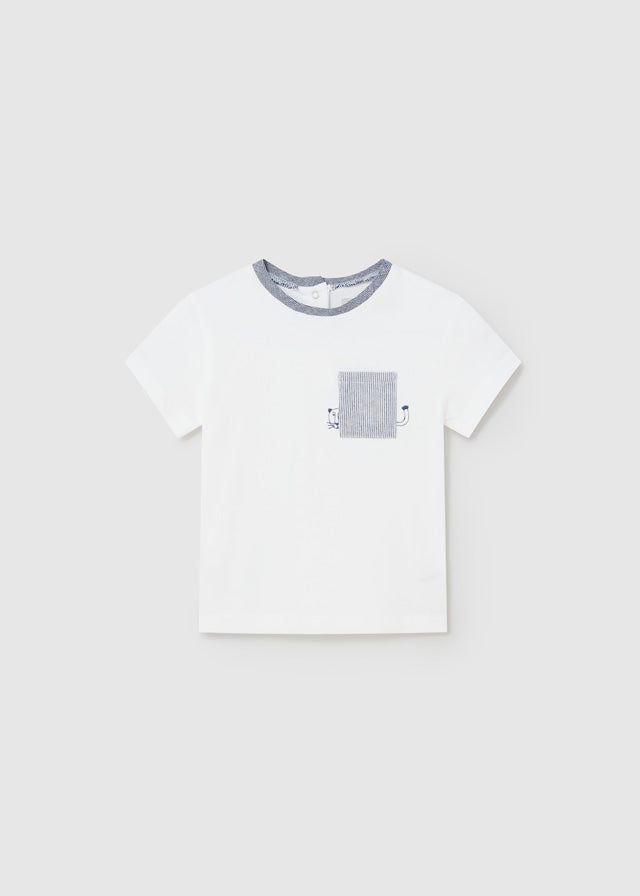 Camiseta manga corta
