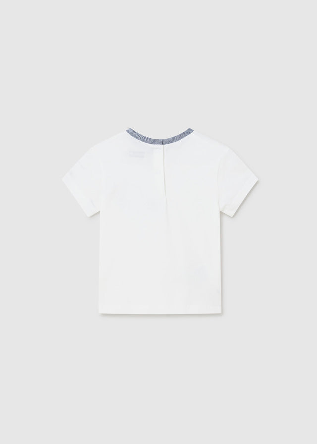 Camiseta manga corta