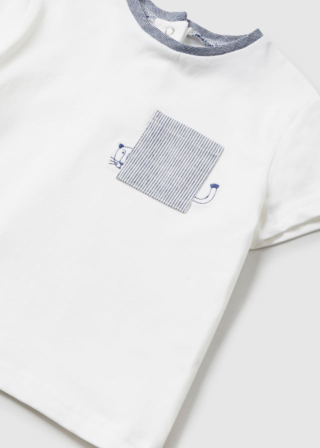 Camiseta manga corta