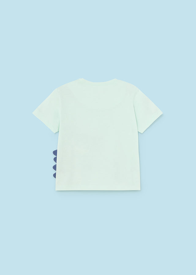 Camiseta manga corta