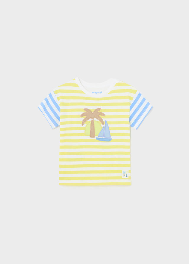 Camiseta manga corta