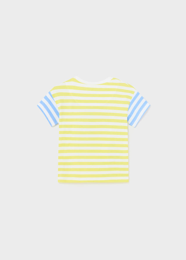 Camiseta manga corta