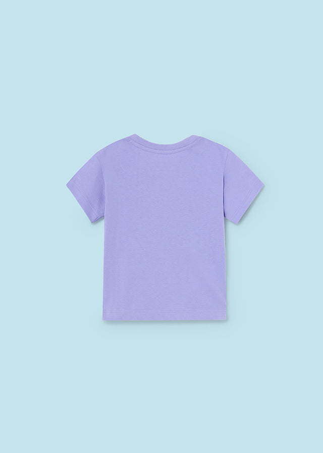 Camiseta manga corta