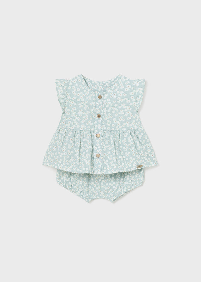 Conjunto camiseta y short