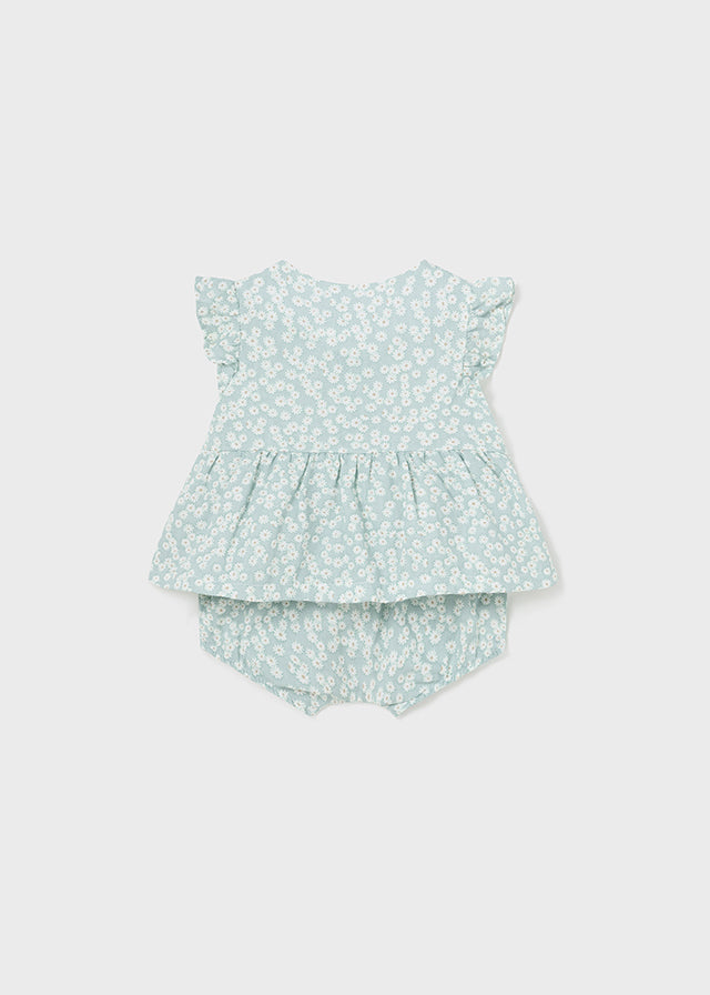 Conjunto camiseta y short