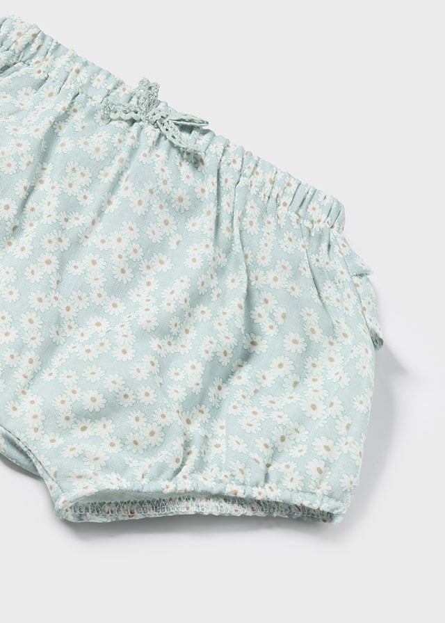 Conjunto camiseta y short