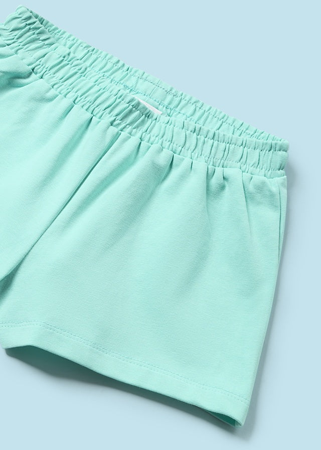 Conjunto short y camiseta