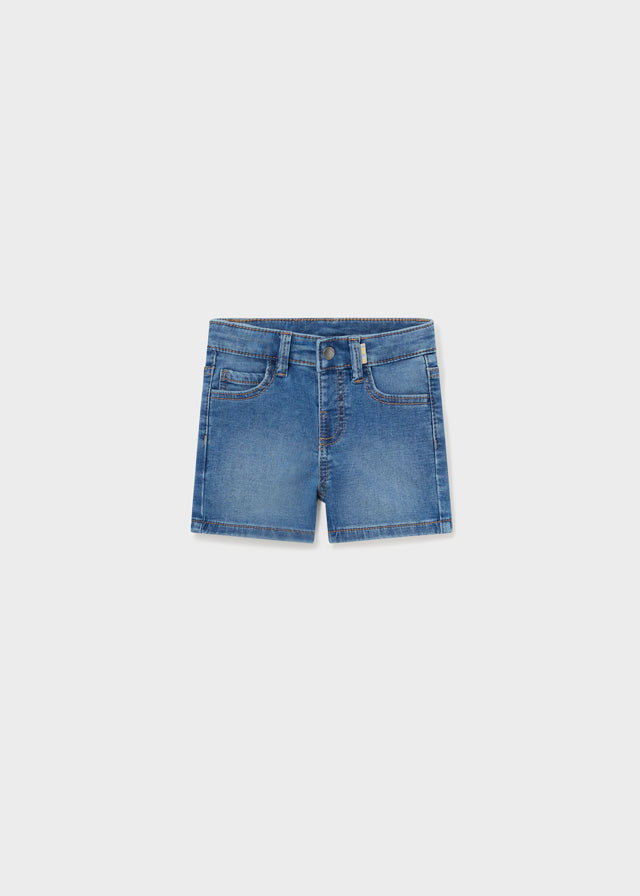 Bermuda denim