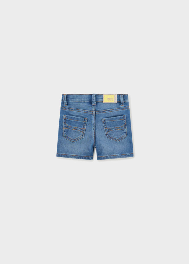 Bermuda denim