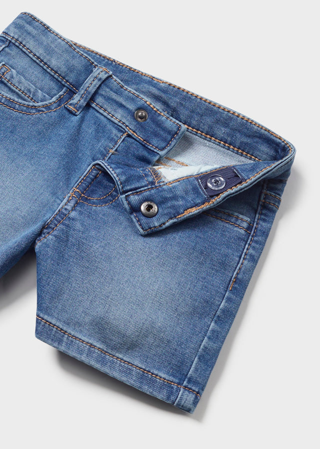 Bermuda denim