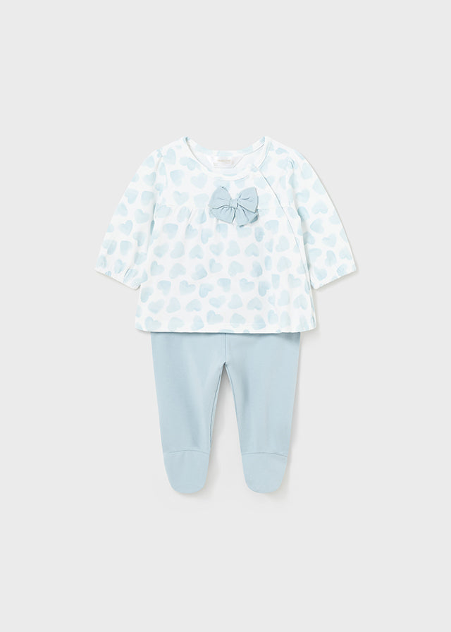 Conjunto polaina