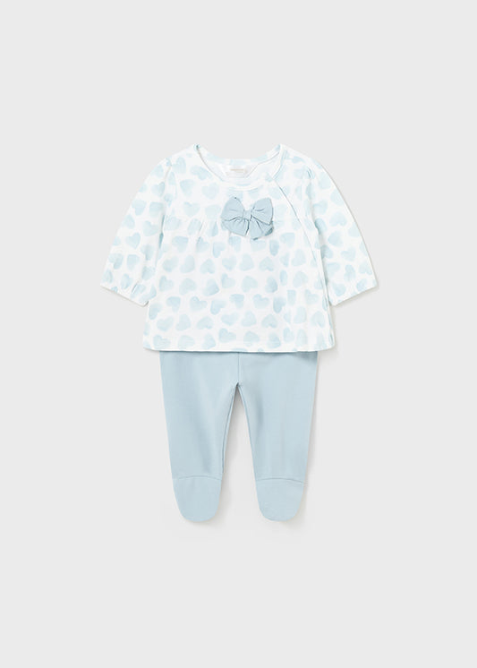 Conjunto polaina