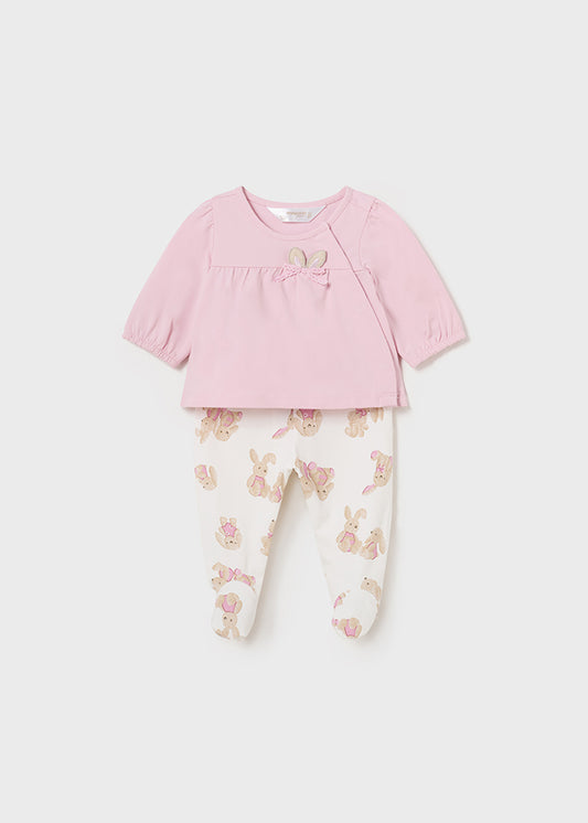 Conjunto polaina