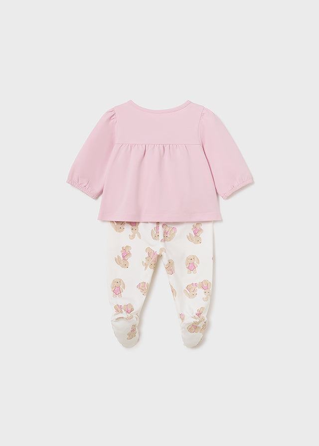 Conjunto polaina