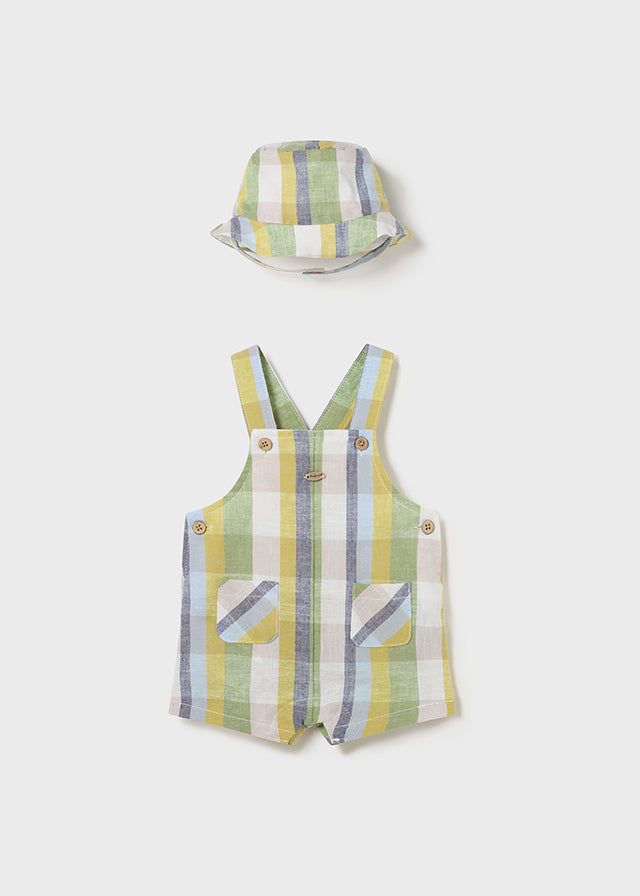 Conjunto Peto y gorro
