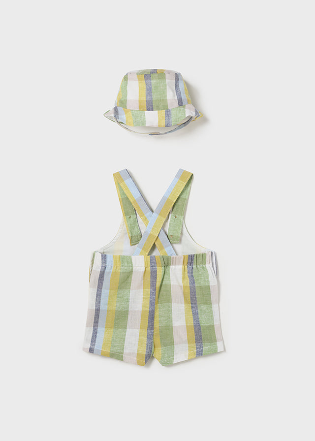 Conjunto Peto y gorro