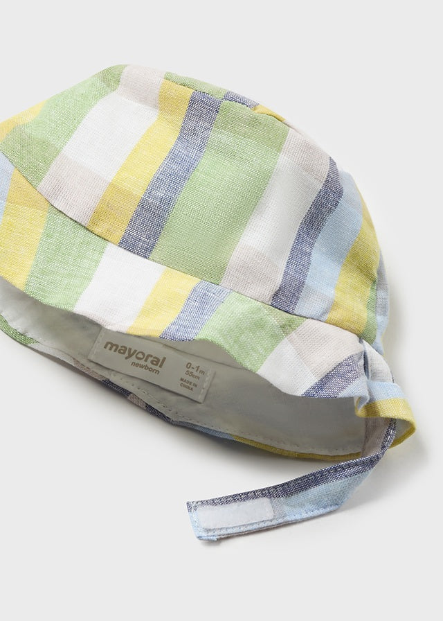 Conjunto Peto y gorro