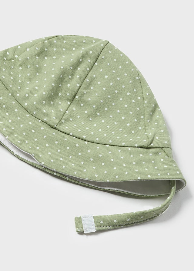 Pelele peto corto y gorro