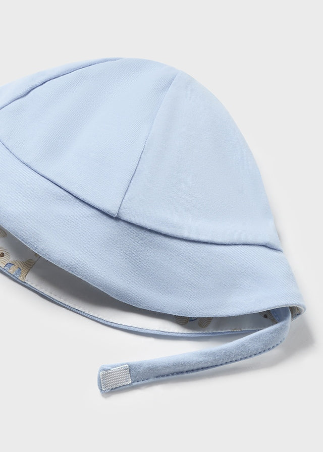 Pelele peto corto y gorro