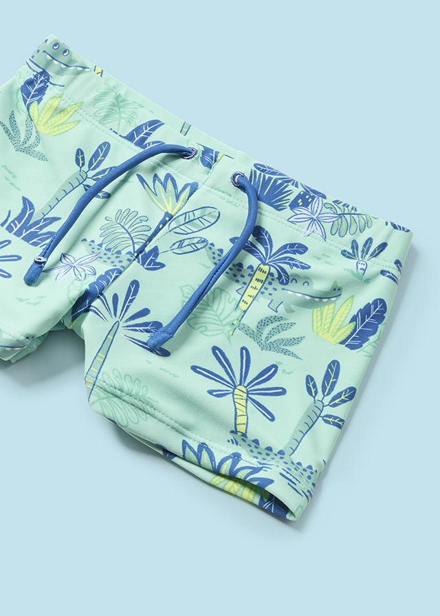 Conjunto bañador camiseta