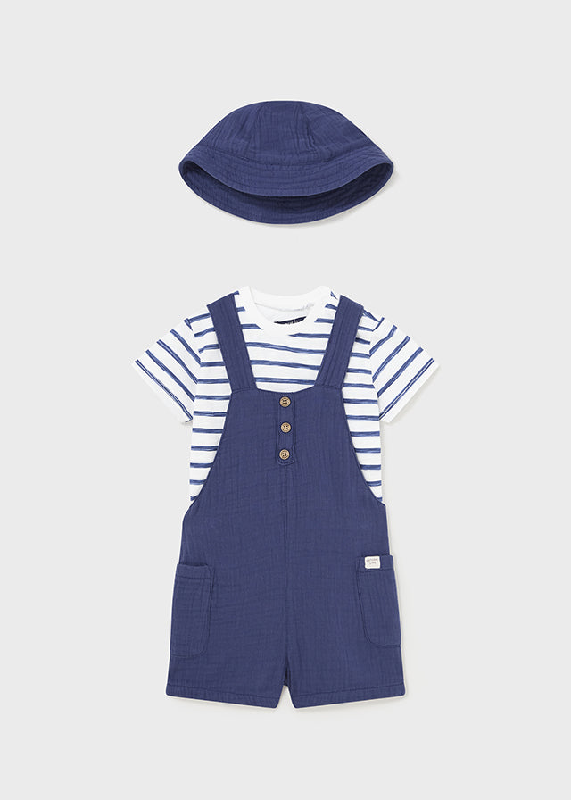 Conjunto peto bambula