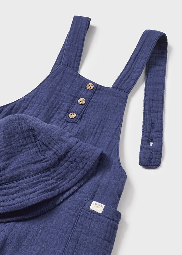 Conjunto peto bambula