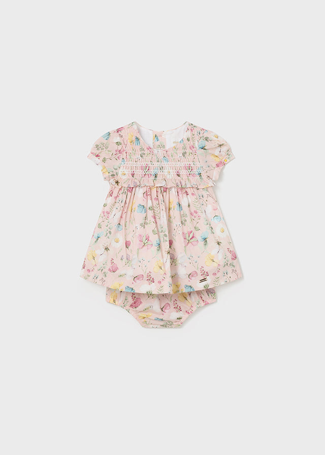 Vestido estampado