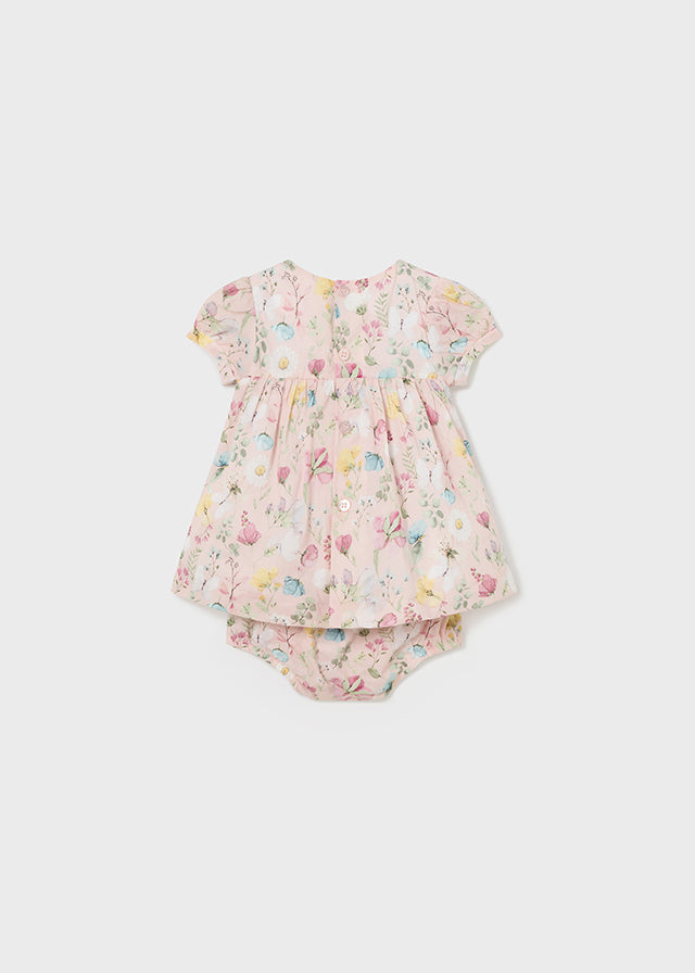 Vestido estampado