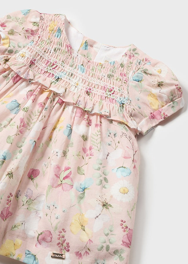 Vestido estampado