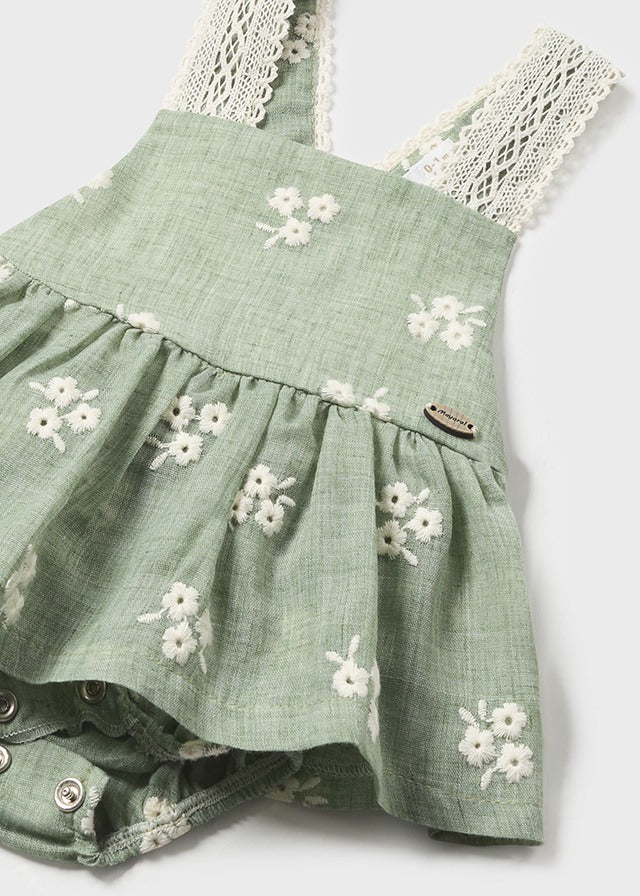 Conjunto falda peto