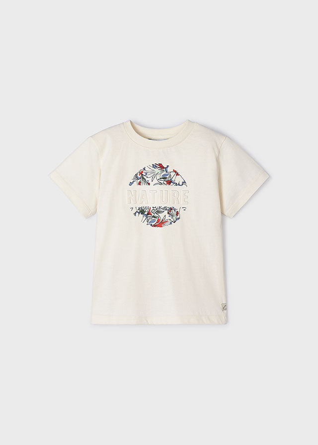 Camiseta manga corta