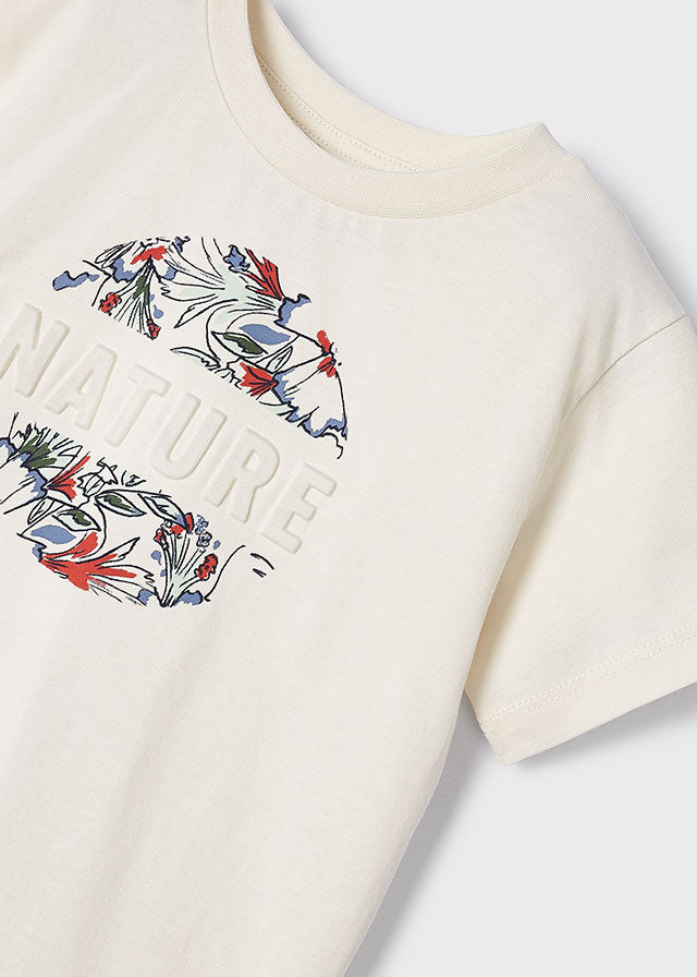 Camiseta manga corta