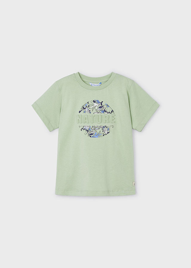 Camiseta manga corta