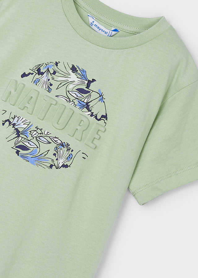 Camiseta manga corta