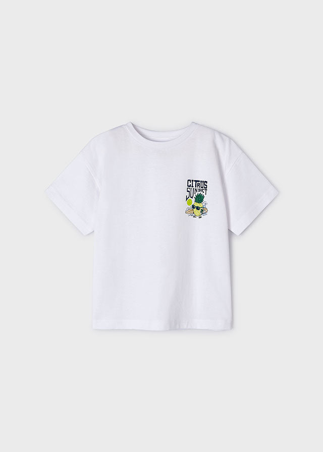 Camiseta manga corta
