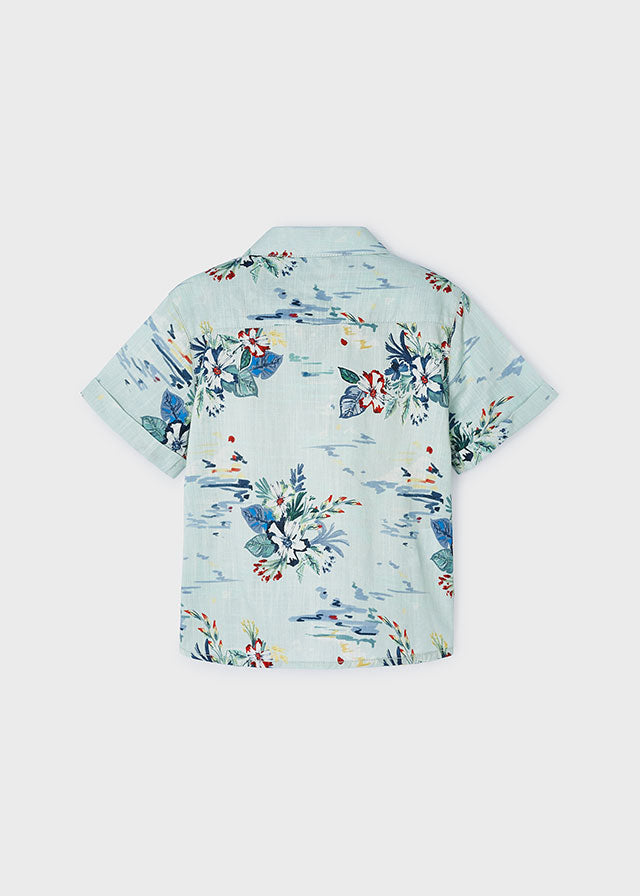 Camisa estampada