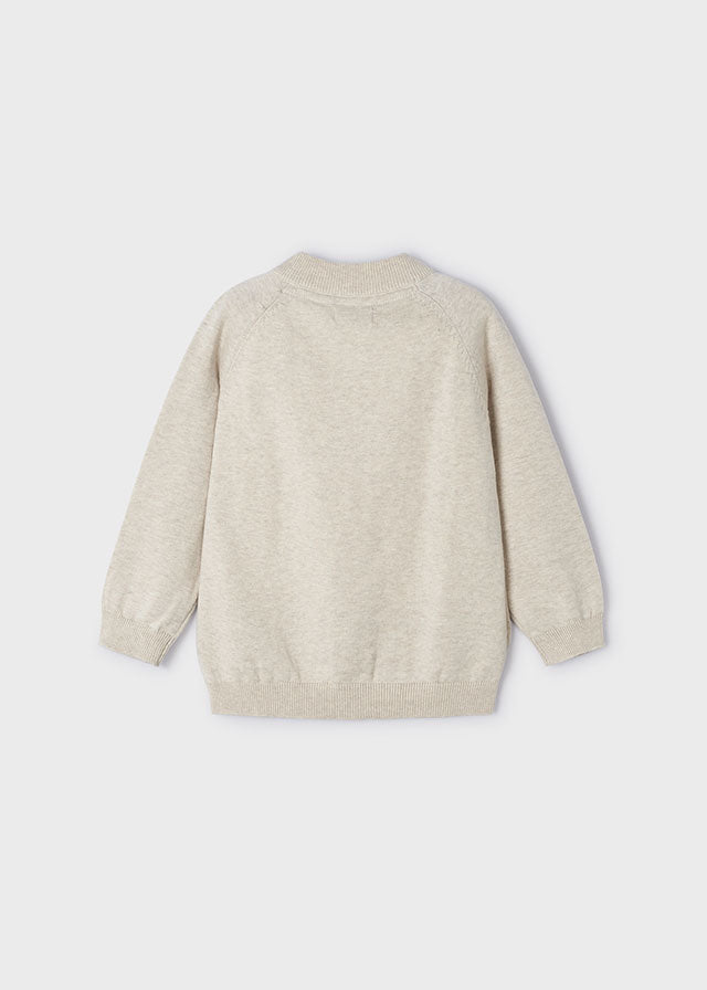 Cardigan tricot