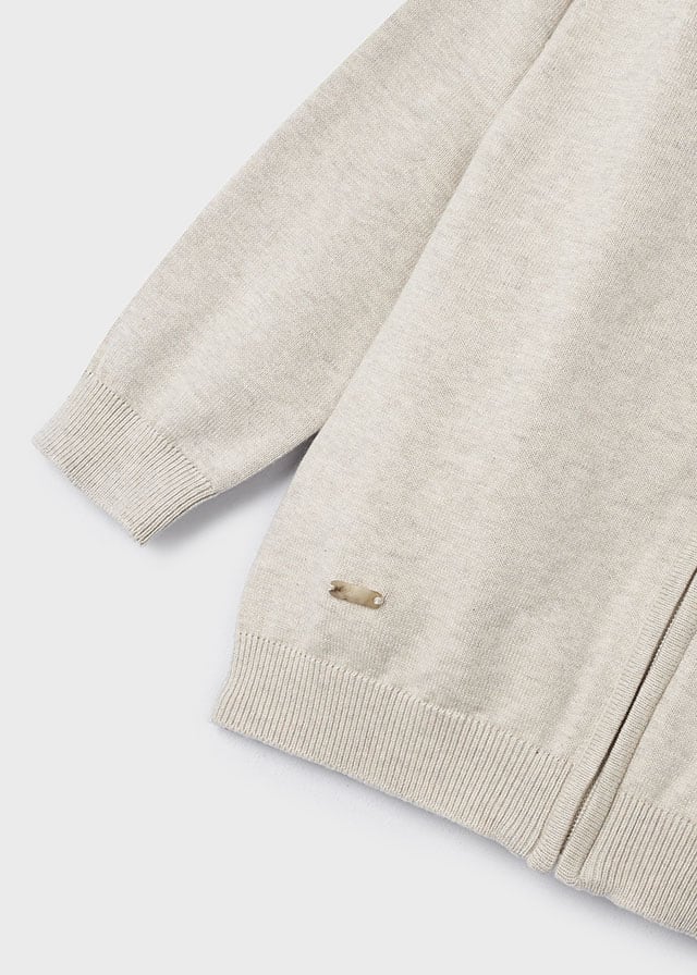 Cardigan tricot