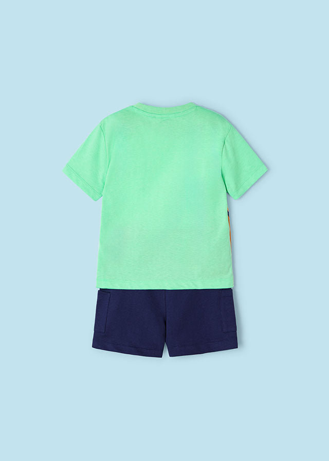 Conjunto de algodón