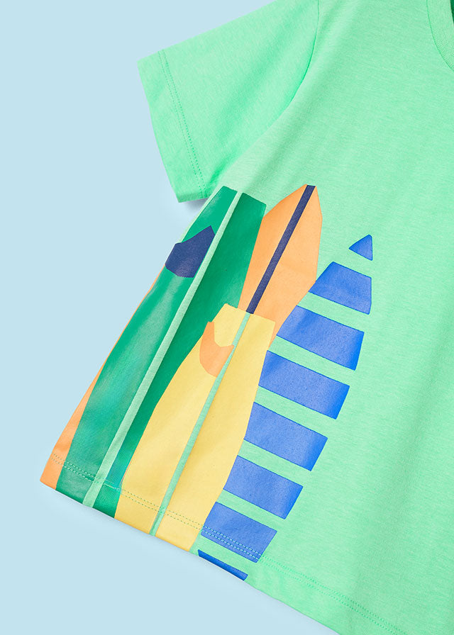 Conjunto de algodón