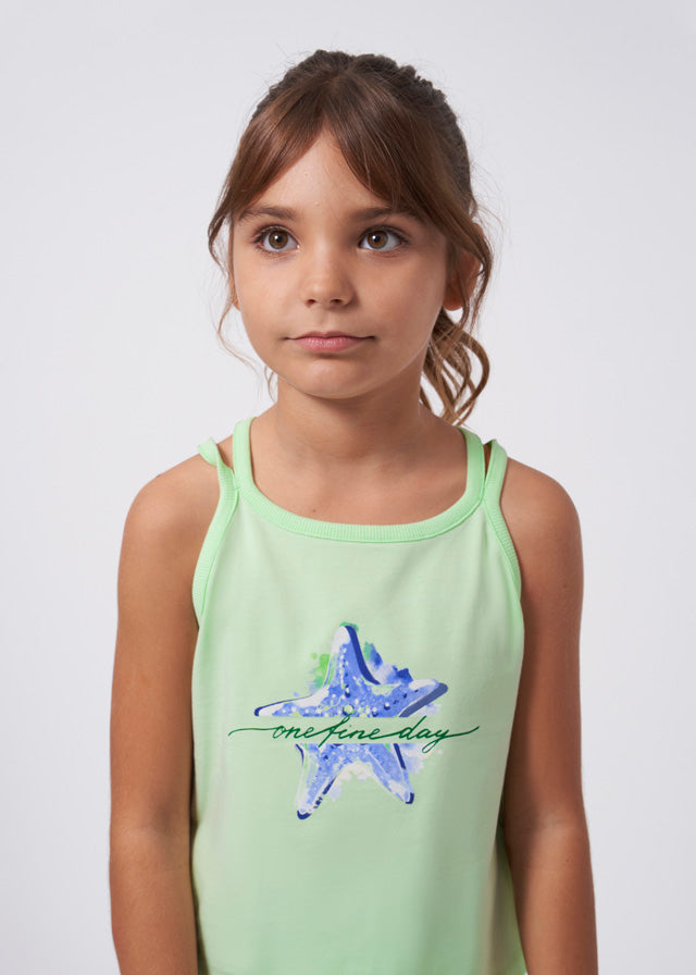 Camiseta tirantes