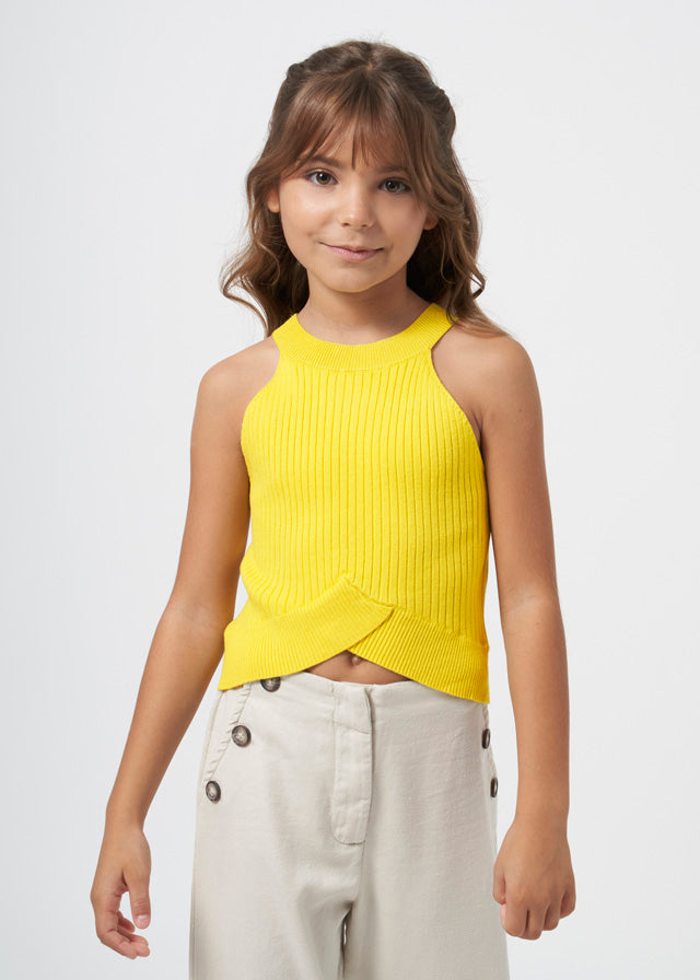 Top tricot