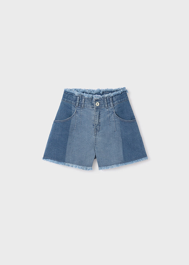 Bermuda denim